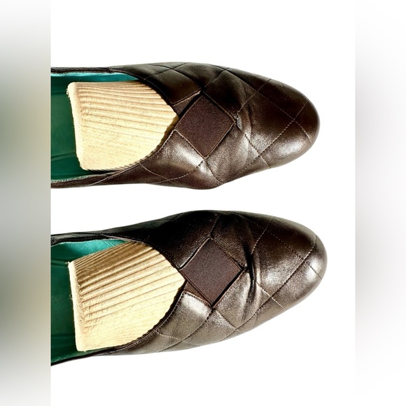 Thierry Rabotin Shoes - Thierry Rabotin Gigi Leather Slip- On Flats Women’s Shoes
